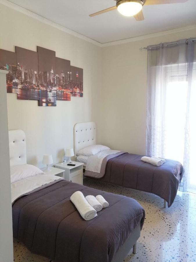 Casagioiosa18 Hotel Palermo Eksteriør billede
