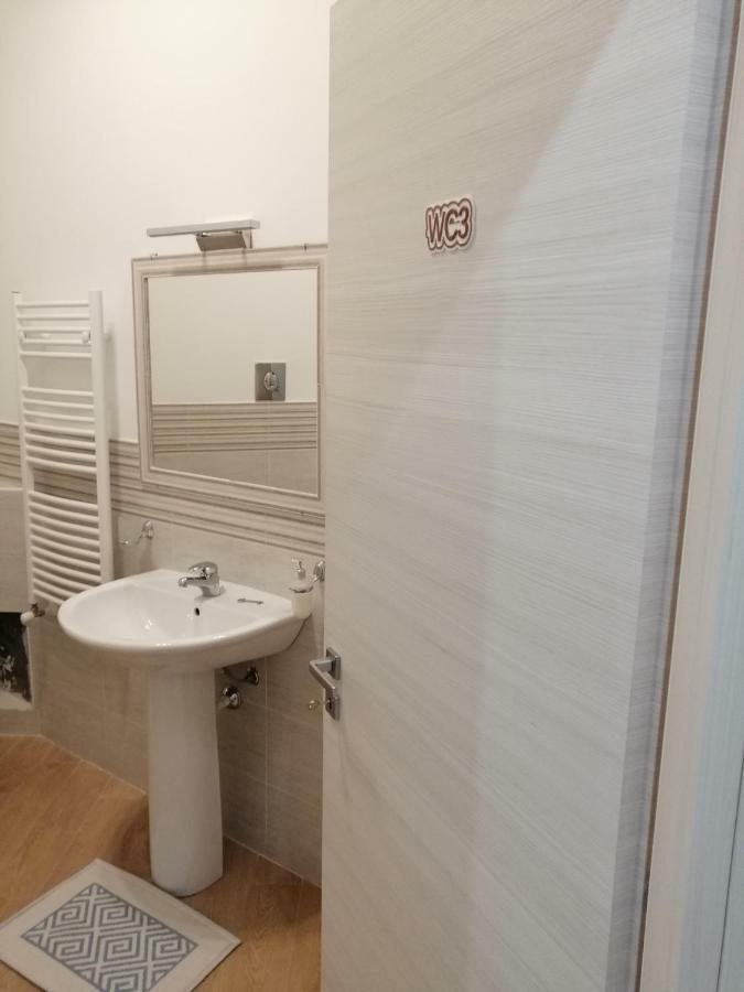 Casagioiosa18 Hotel Palermo Eksteriør billede