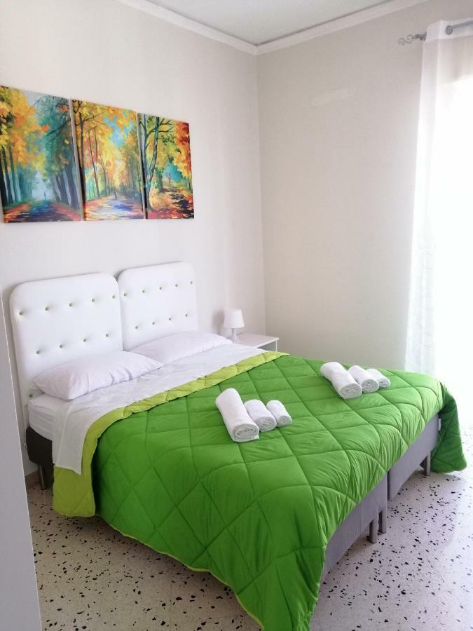 Casagioiosa18 Hotel Palermo Eksteriør billede