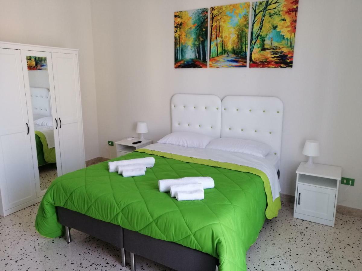 Casagioiosa18 Hotel Palermo Eksteriør billede