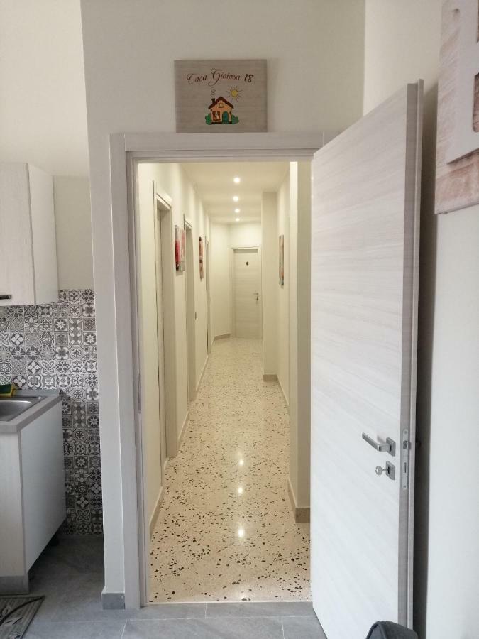 Casagioiosa18 Hotel Palermo Eksteriør billede